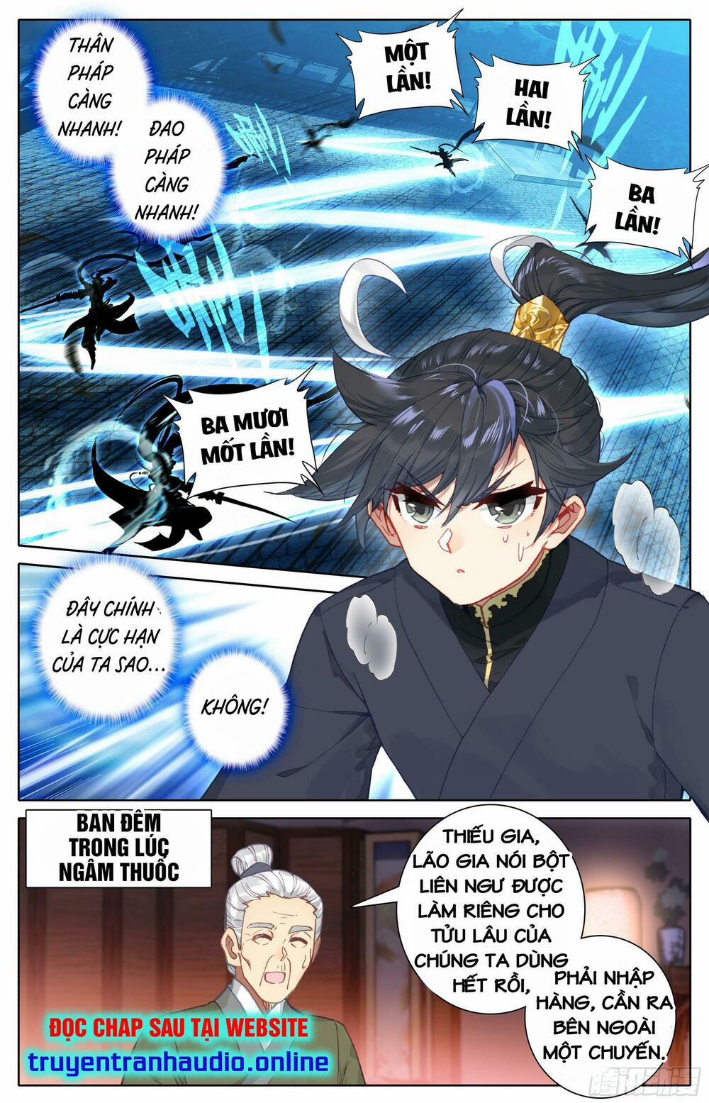 Thương Nguyên Đồ 19 trang 13