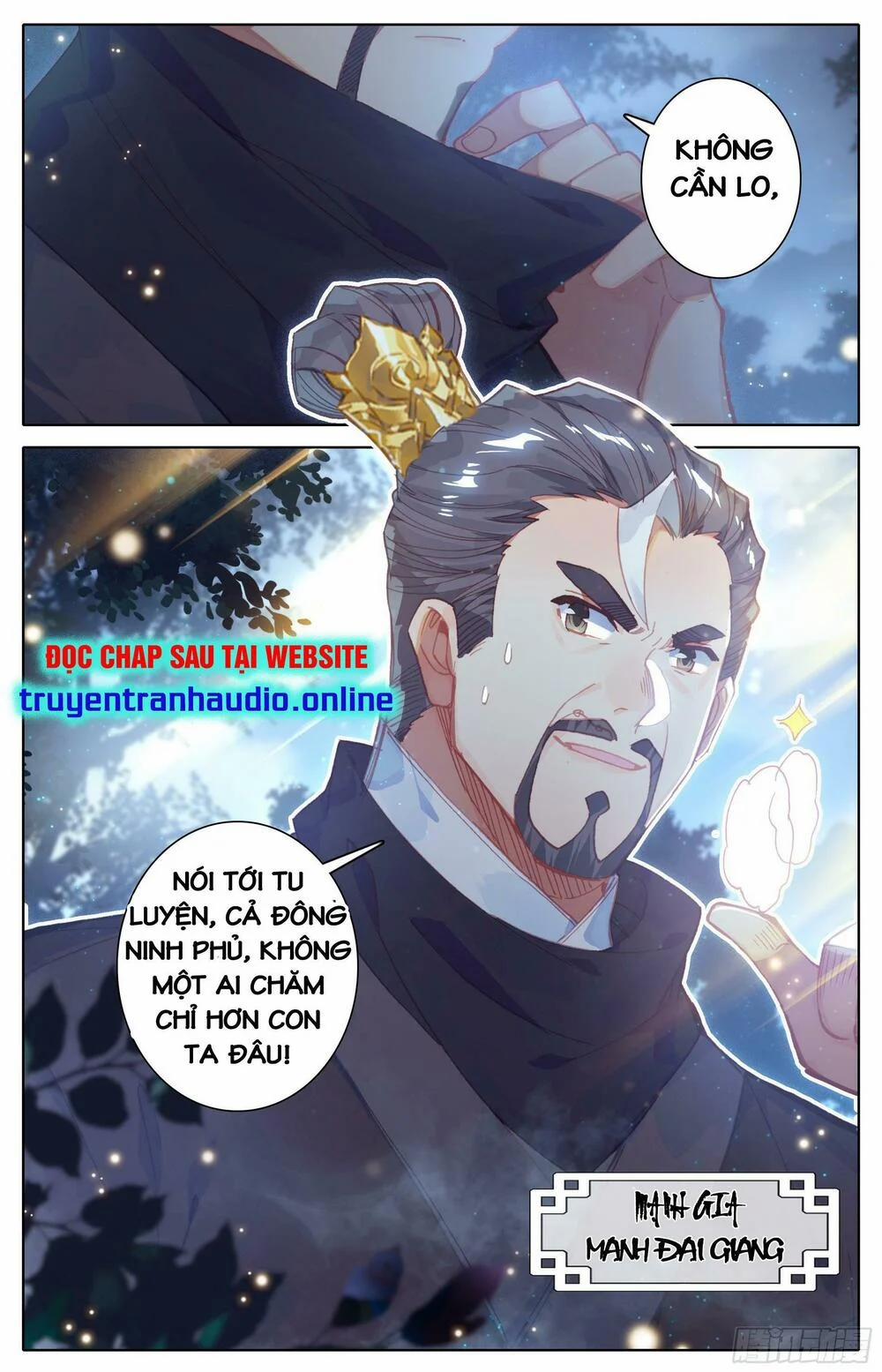 Thương Nguyên Đồ 19 trang 16