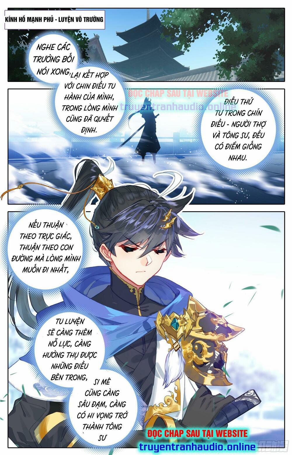 Thương Nguyên Đồ 19 trang 6