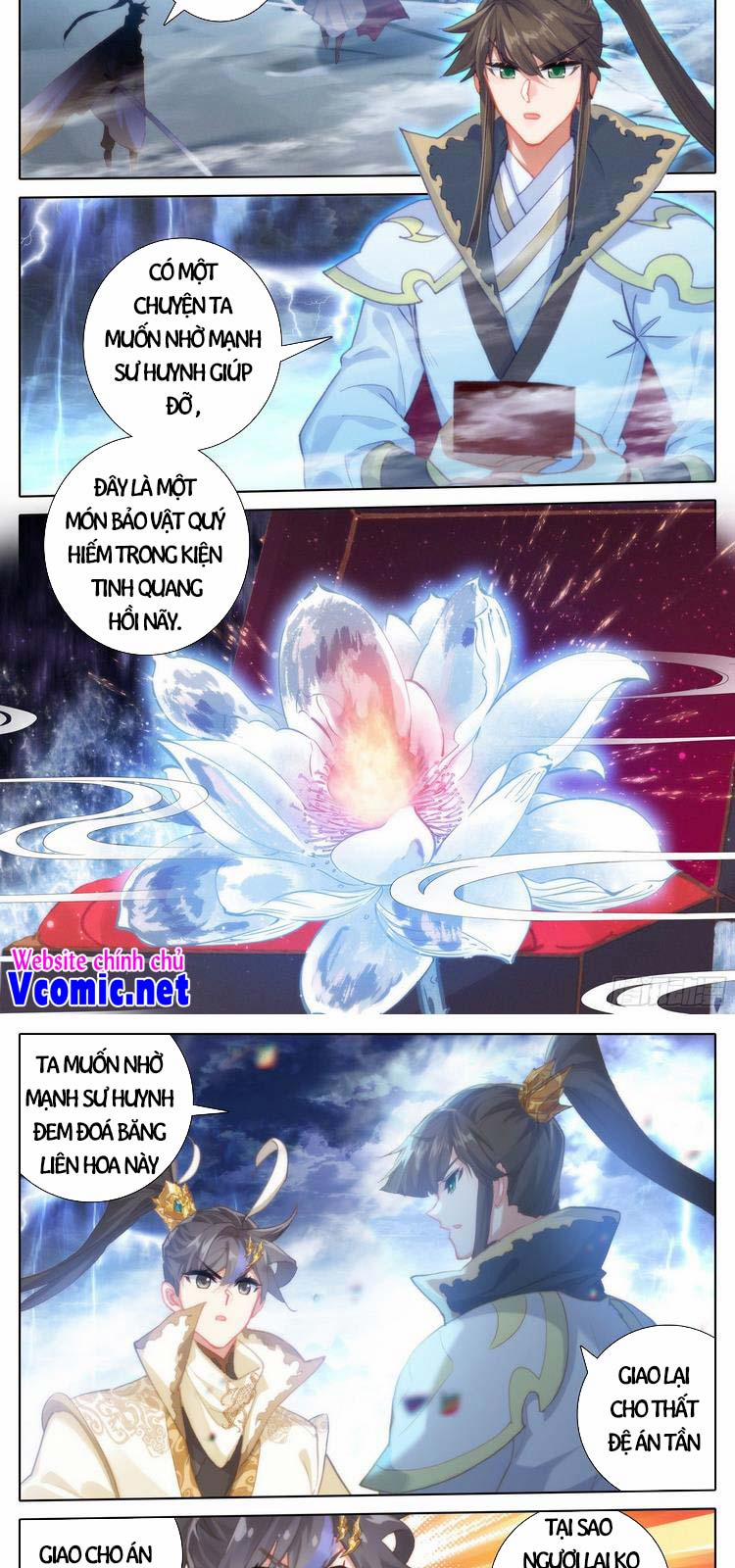 Thương Nguyên Đồ 191 trang 3