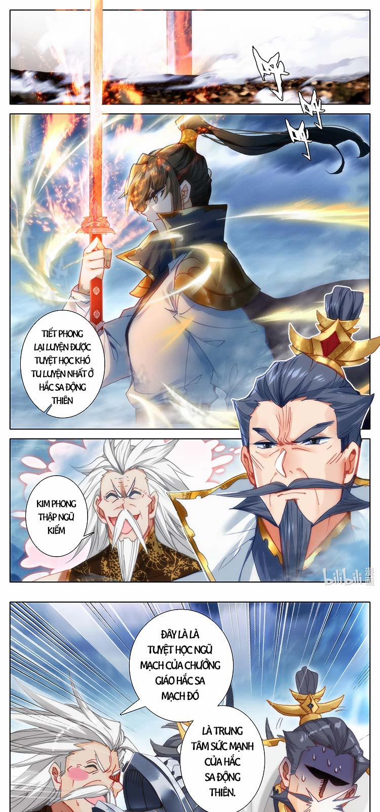 Thương Nguyên Đồ 192 trang 0