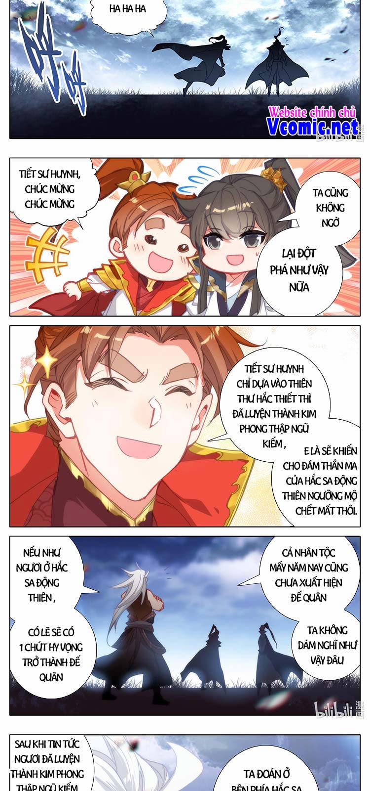 Thương Nguyên Đồ 192 trang 2