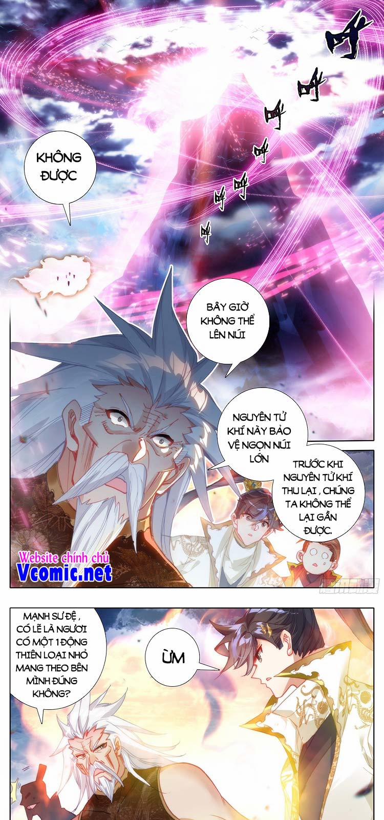 Thương Nguyên Đồ 195 trang 0