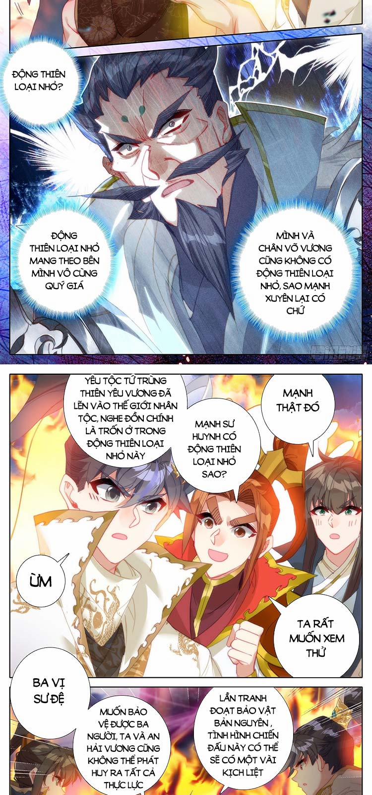 Thương Nguyên Đồ 195 trang 1