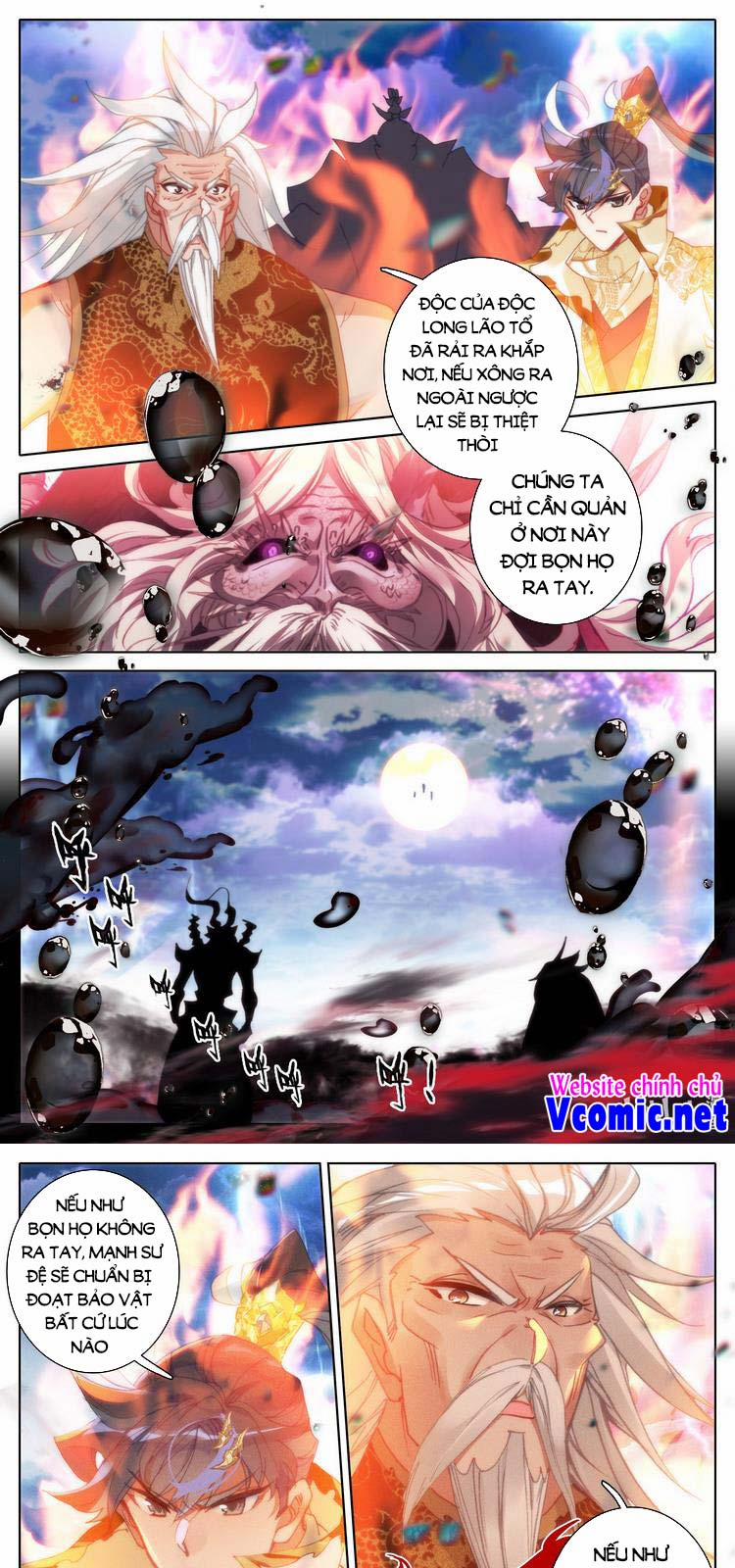 Thương Nguyên Đồ 196 trang 0