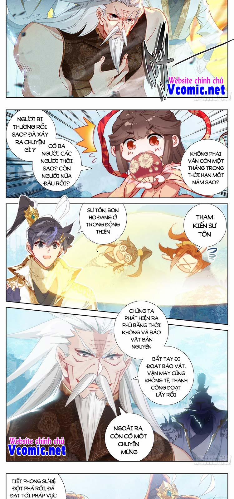 Thương Nguyên Đồ 199 trang 10