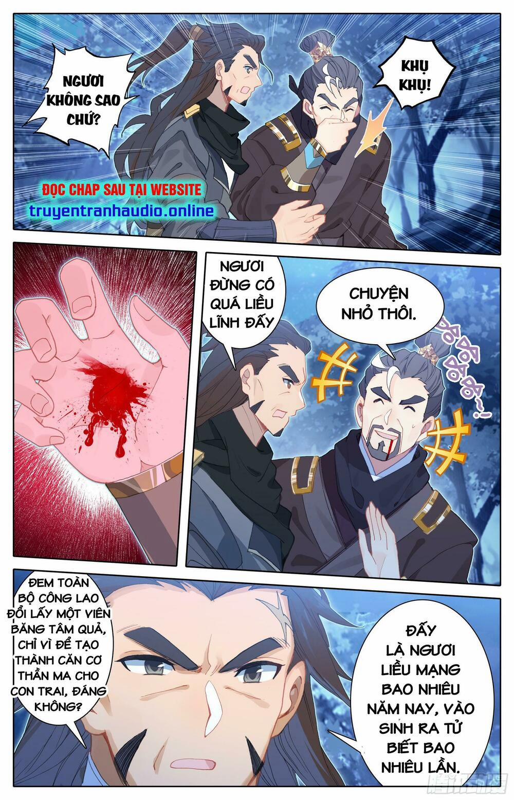 Thương Nguyên Đồ 20 trang 1