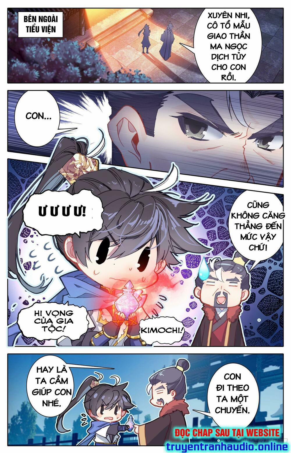 Thương Nguyên Đồ 20 trang 12