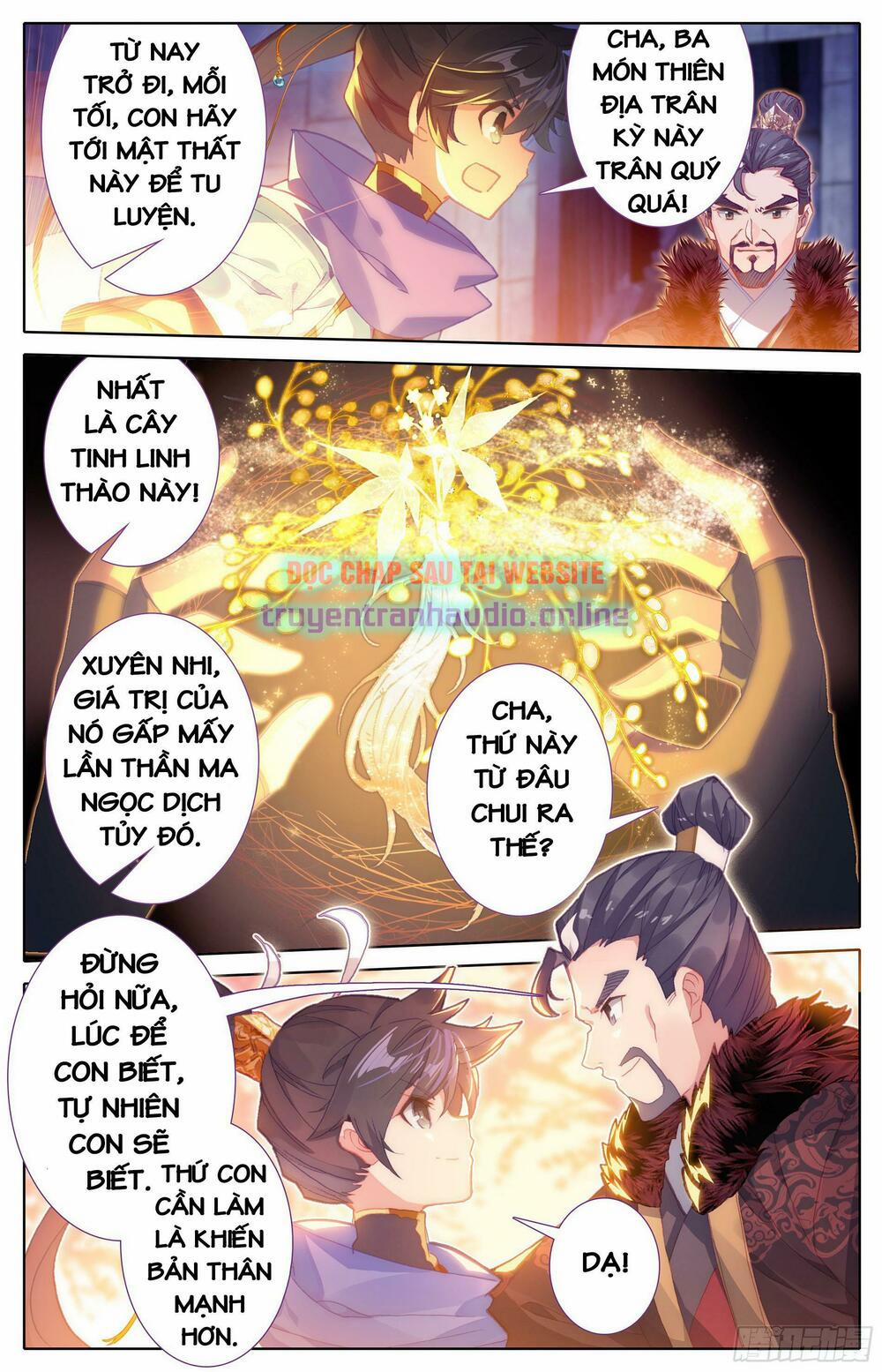 Thương Nguyên Đồ 20 trang 15