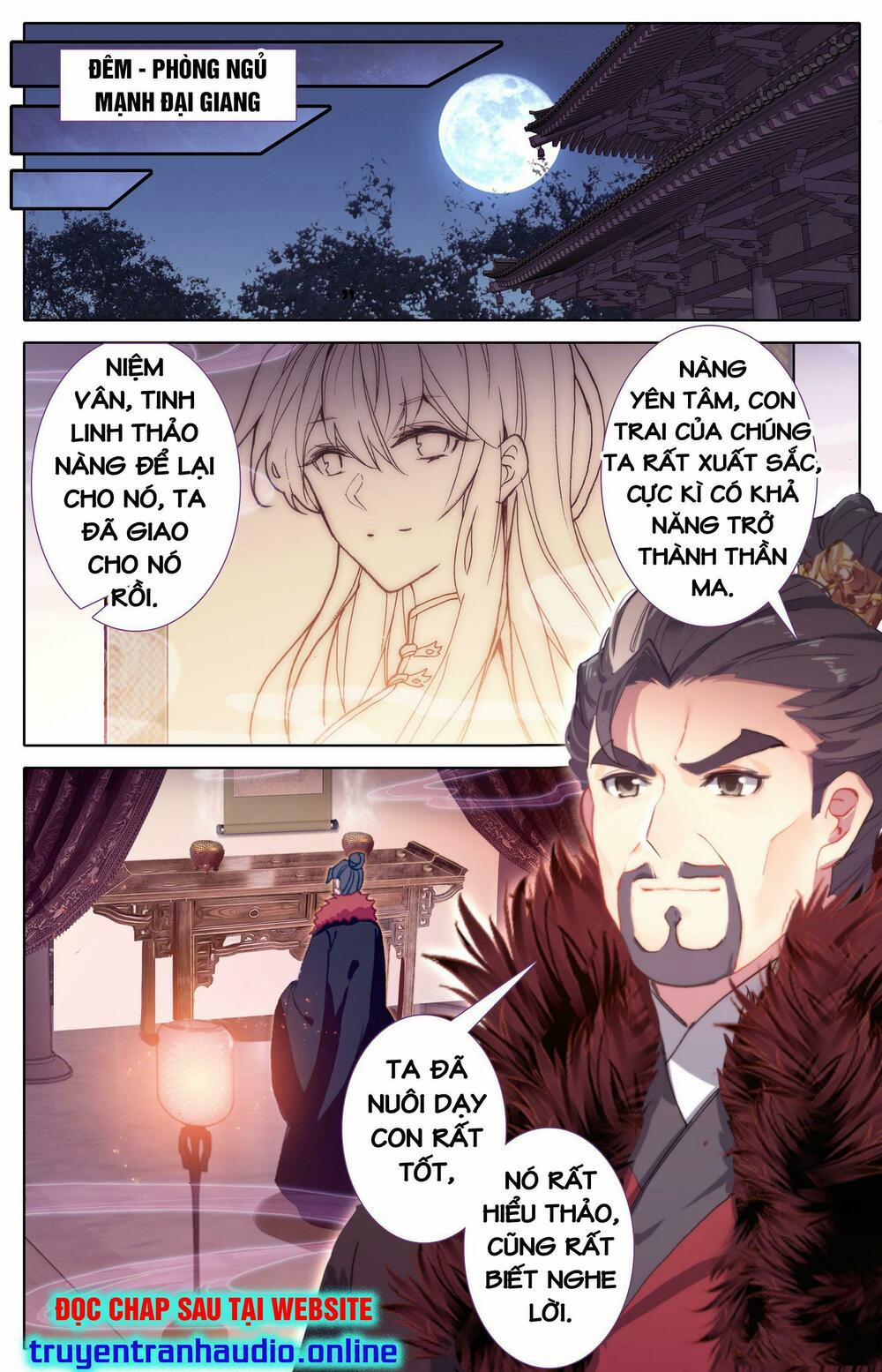 Thương Nguyên Đồ 20 trang 16