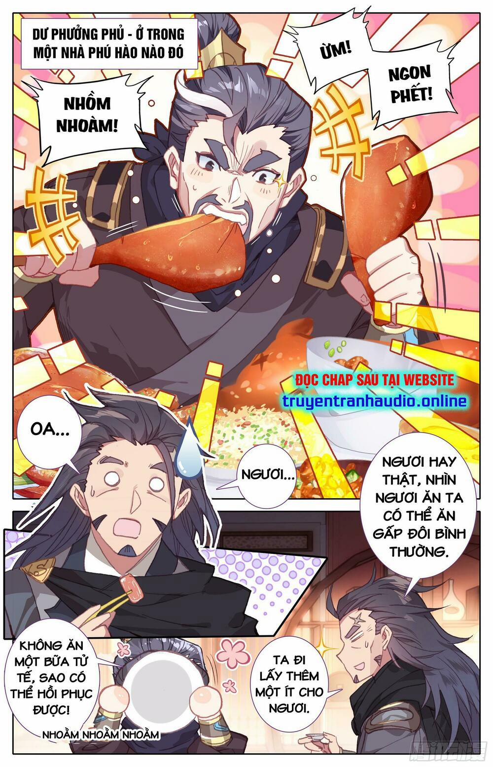 Thương Nguyên Đồ 20 trang 3