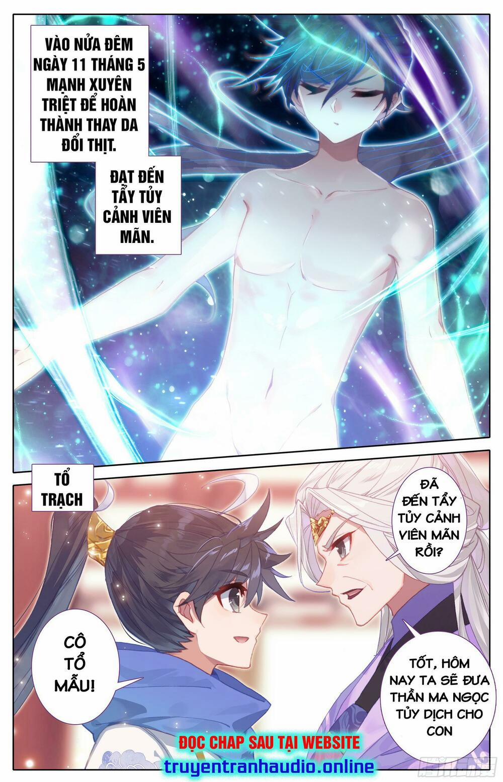 Thương Nguyên Đồ 20 trang 7