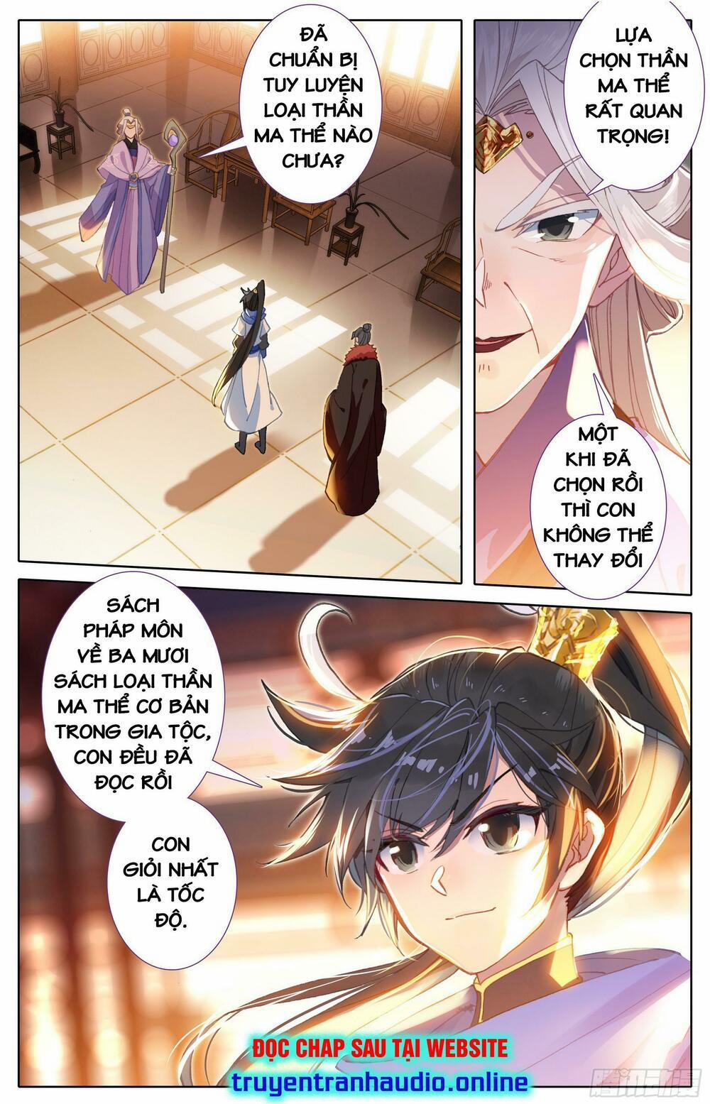 Thương Nguyên Đồ 20 trang 8