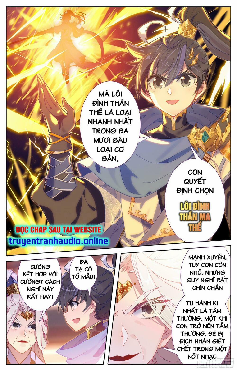 Thương Nguyên Đồ 20 trang 9