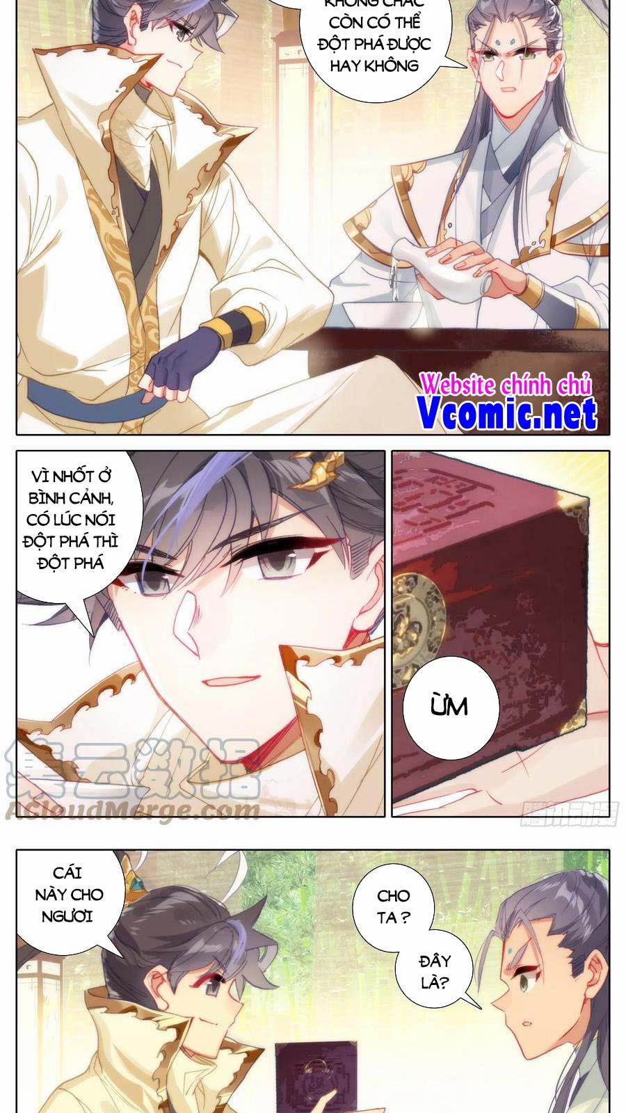 Thương Nguyên Đồ 201 trang 1