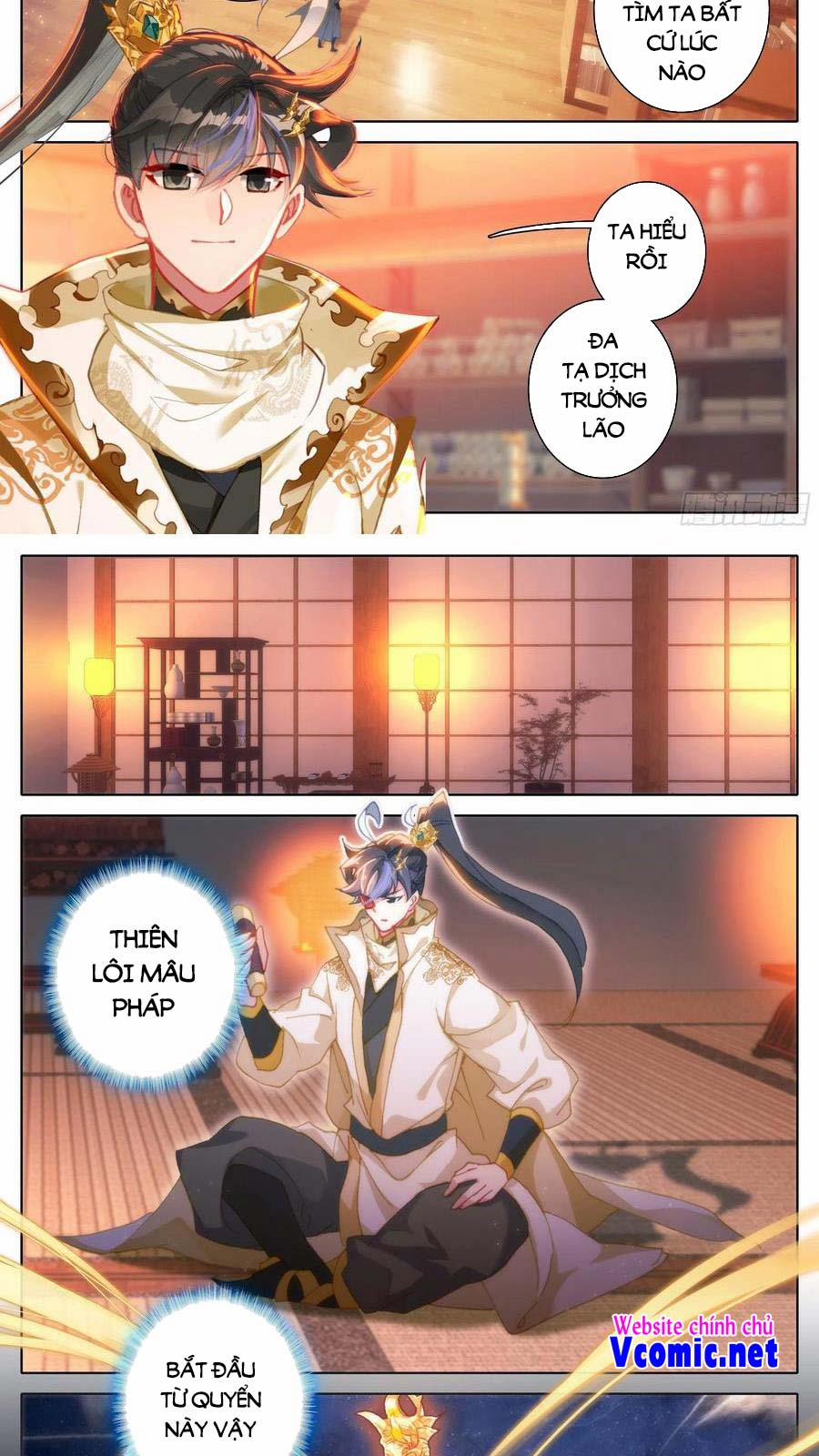 Thương Nguyên Đồ 201 trang 11