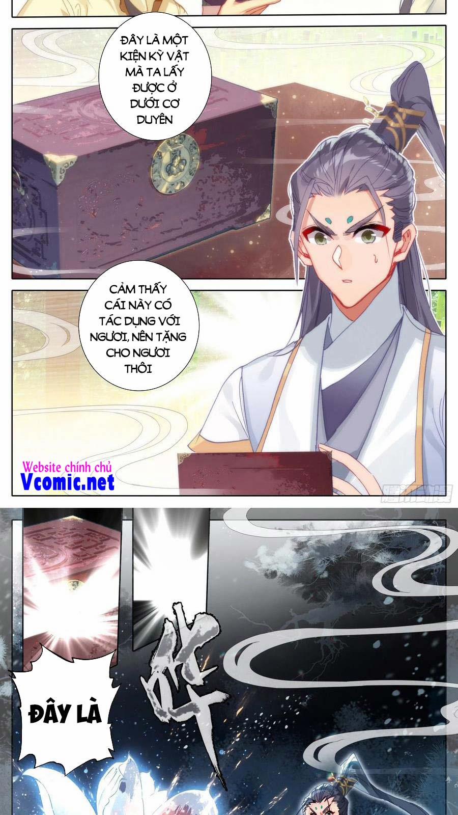 Thương Nguyên Đồ 201 trang 2