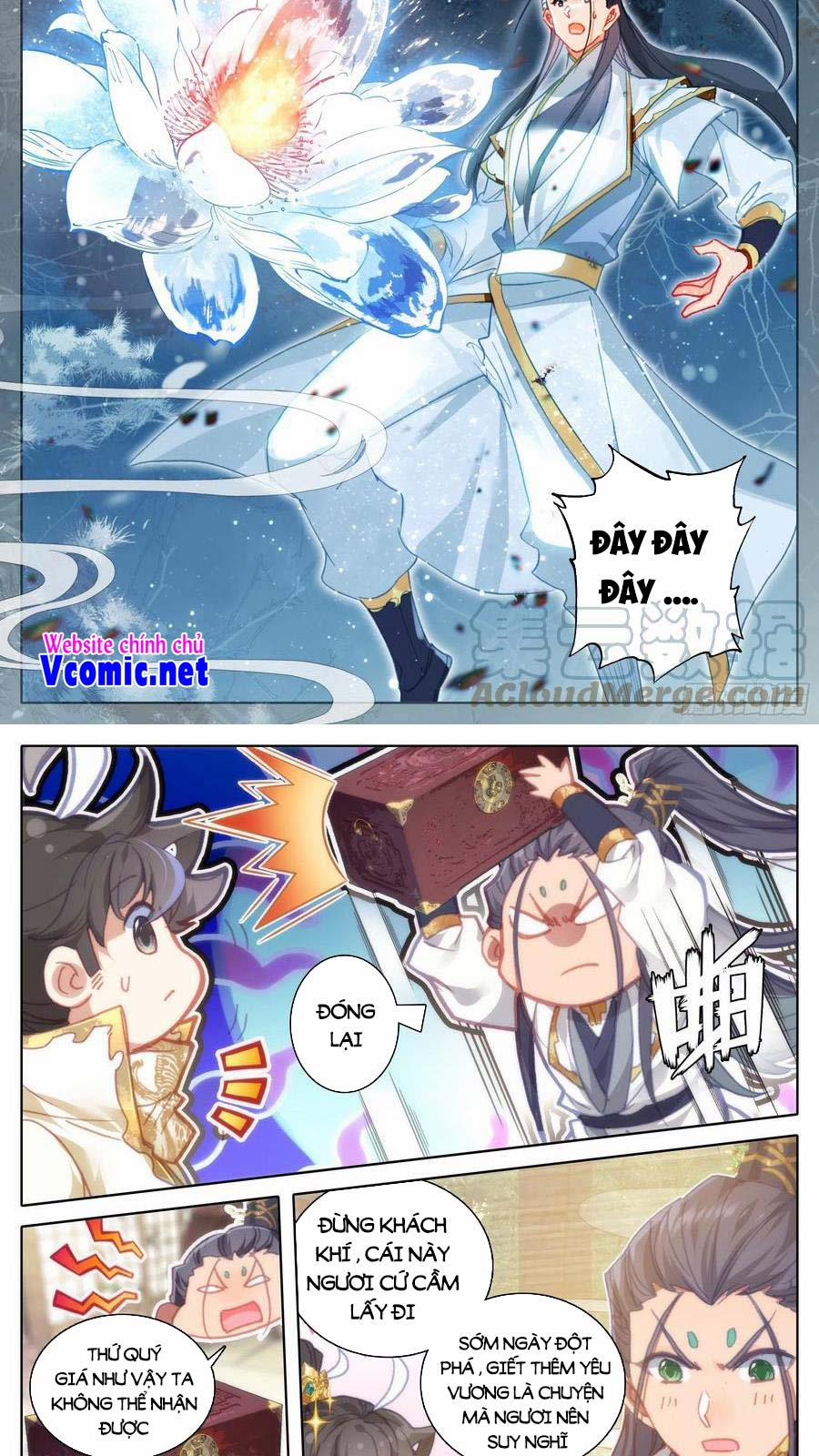 Thương Nguyên Đồ 201 trang 3