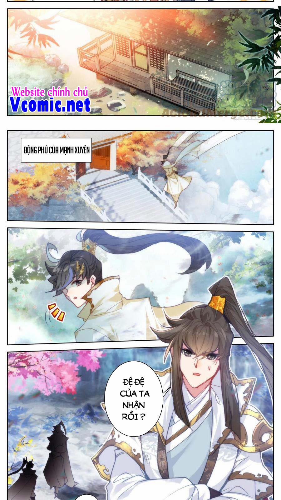 Thương Nguyên Đồ 201 trang 5