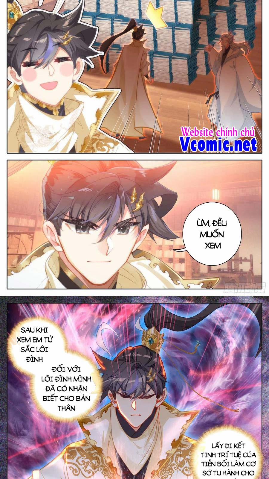 Thương Nguyên Đồ 201 trang 9