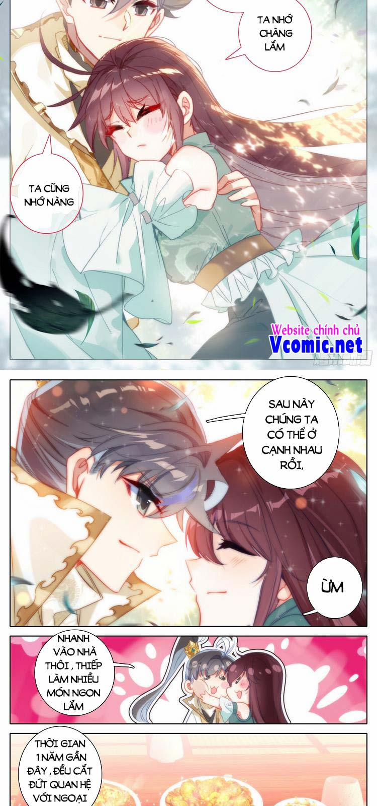 Thương Nguyên Đồ 203 trang 1