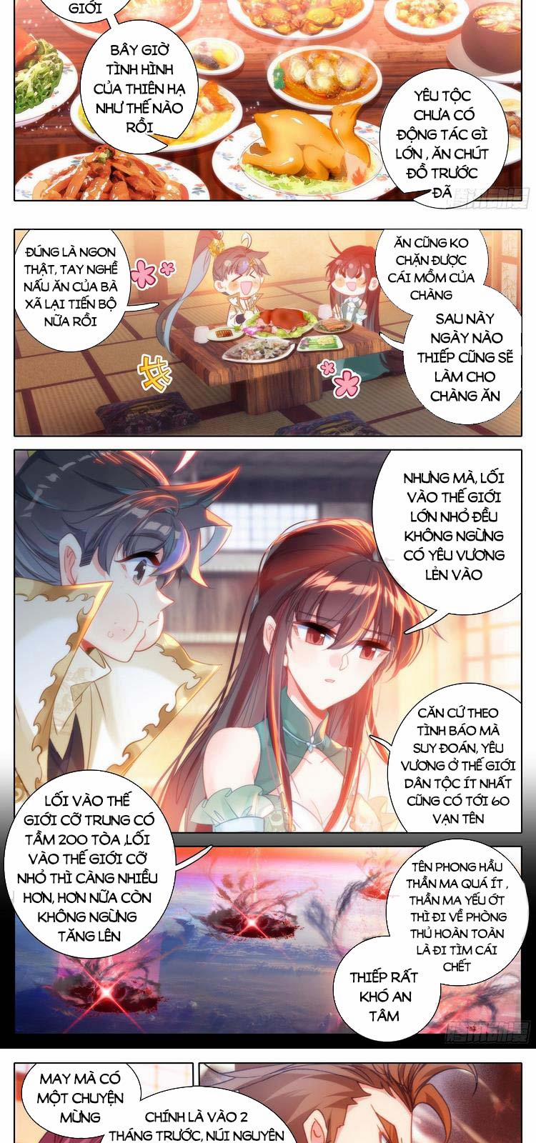 Thương Nguyên Đồ 203 trang 2