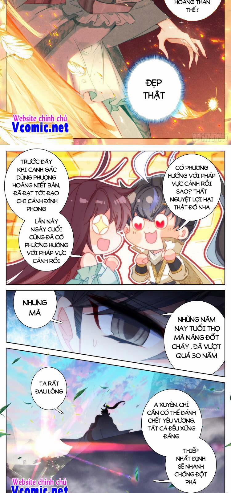 Thương Nguyên Đồ 203 trang 7