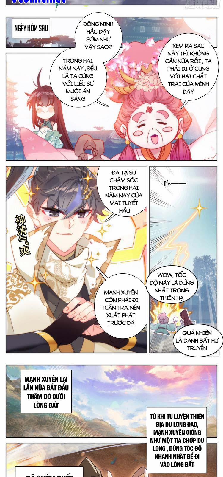 Thương Nguyên Đồ 203 trang 8