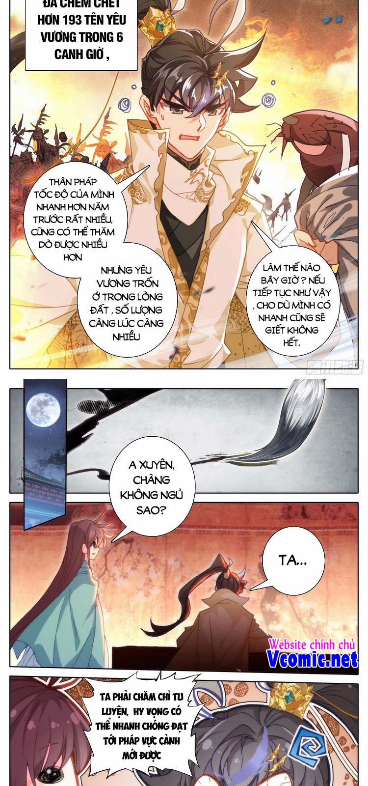 Thương Nguyên Đồ 203 trang 9