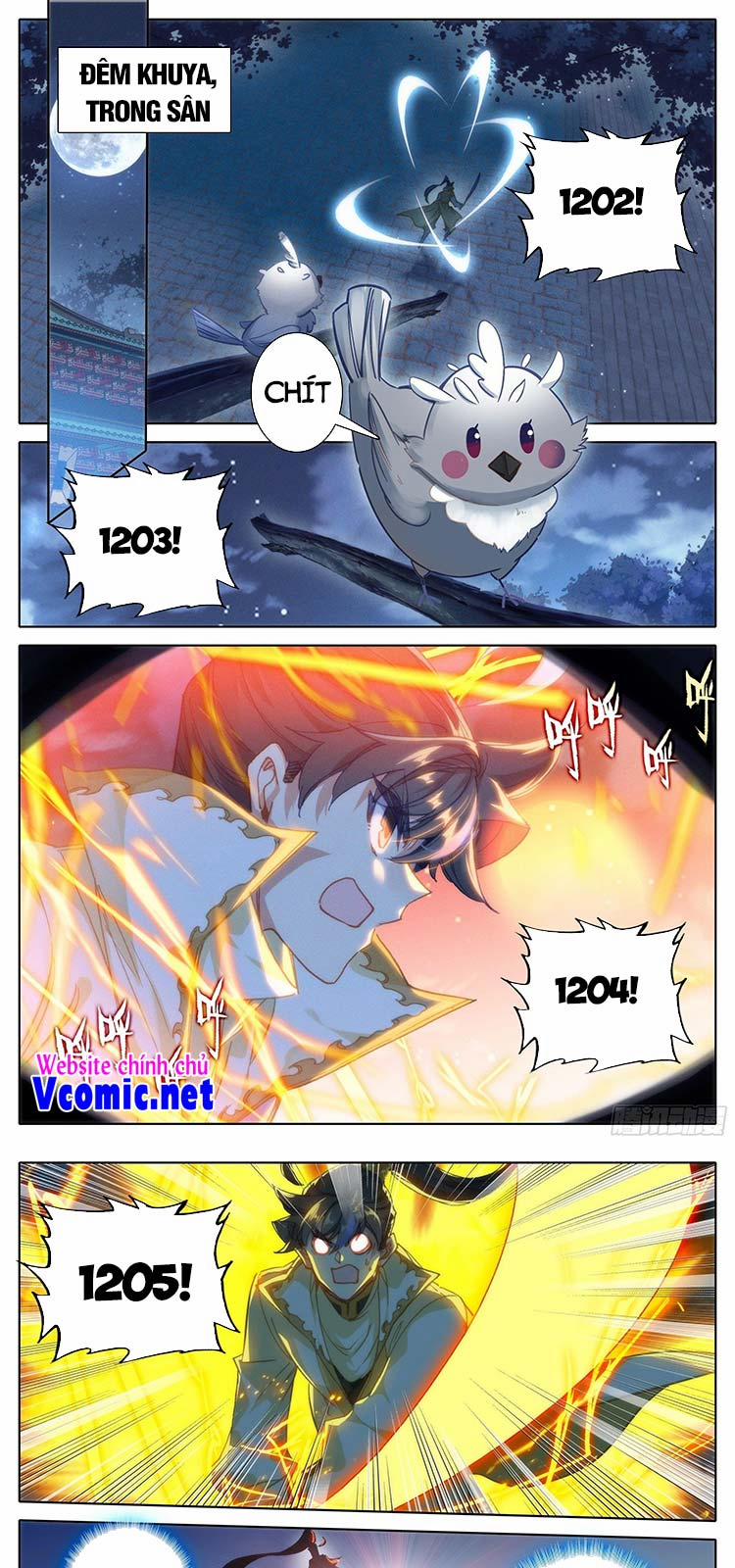 Thương Nguyên Đồ 204 trang 0