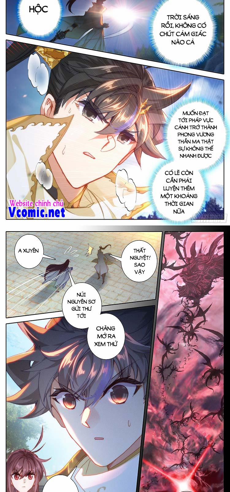 Thương Nguyên Đồ 204 trang 1