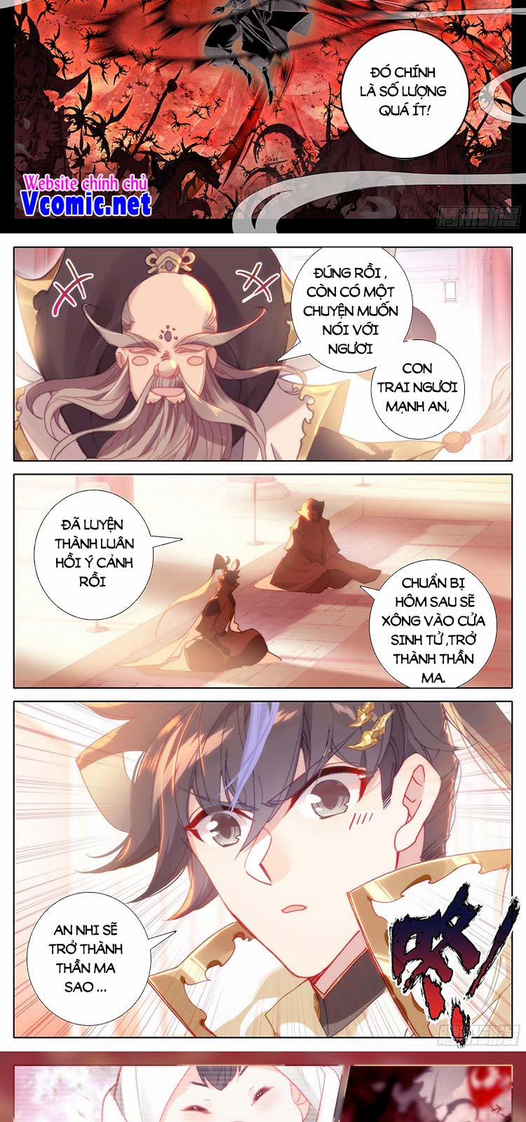 Thương Nguyên Đồ 205 trang 10