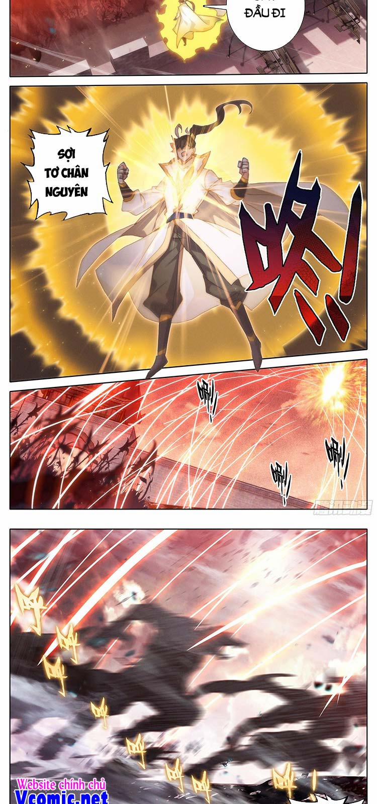 Thương Nguyên Đồ 205 trang 3