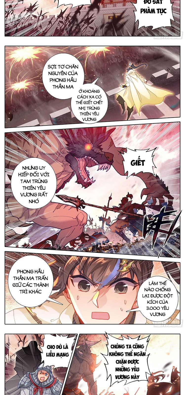 Thương Nguyên Đồ 205 trang 5