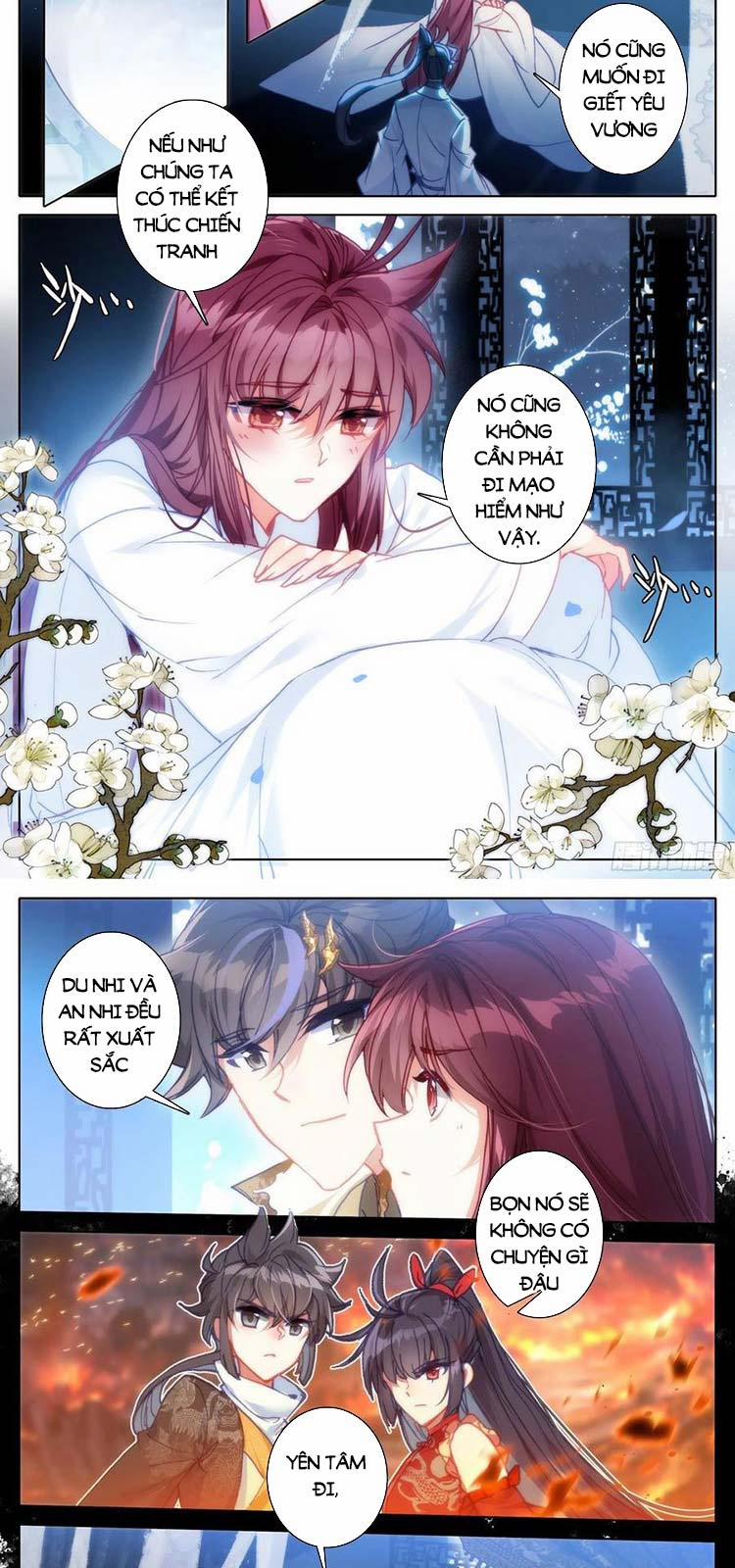 Thương Nguyên Đồ 206 trang 1