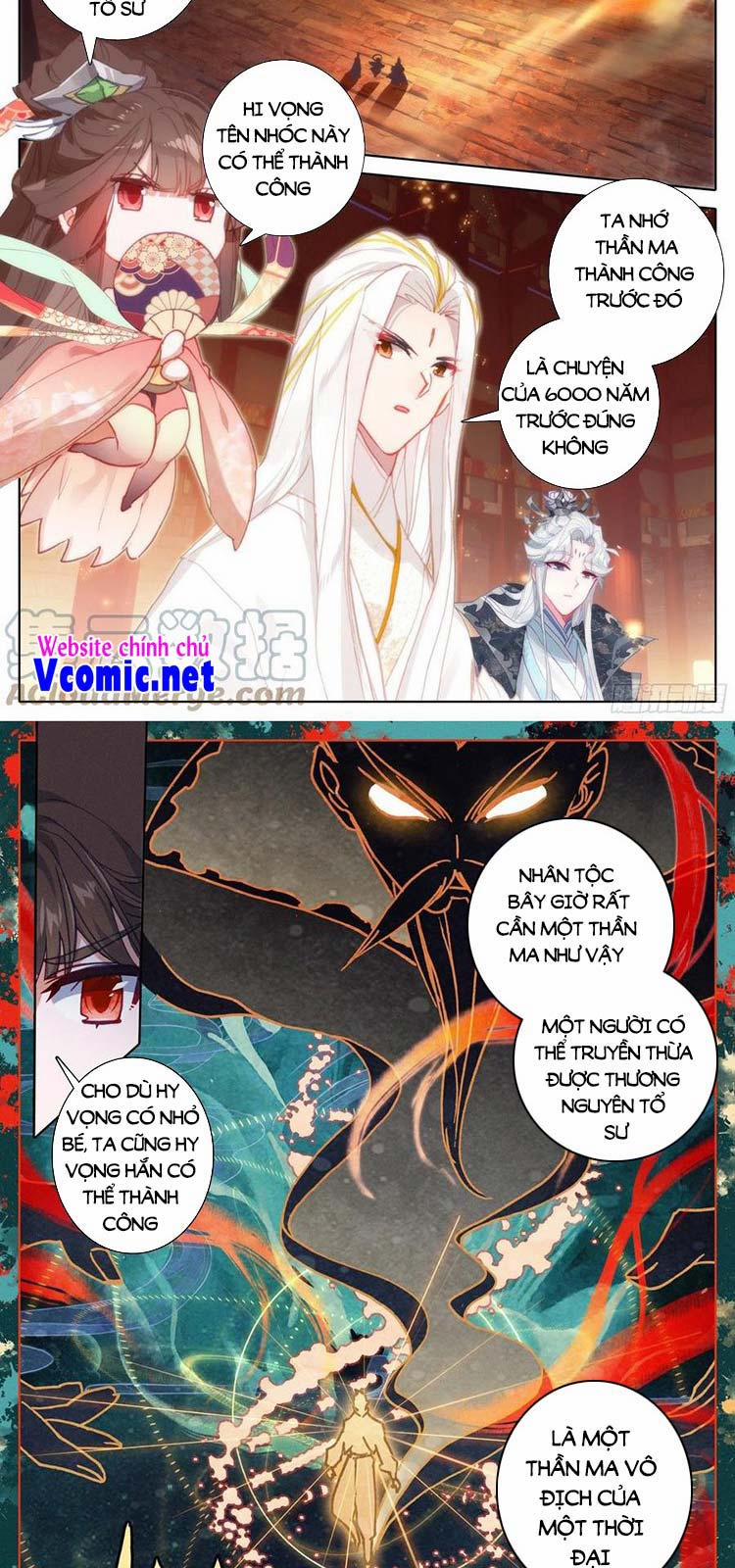 Thương Nguyên Đồ 206 trang 10