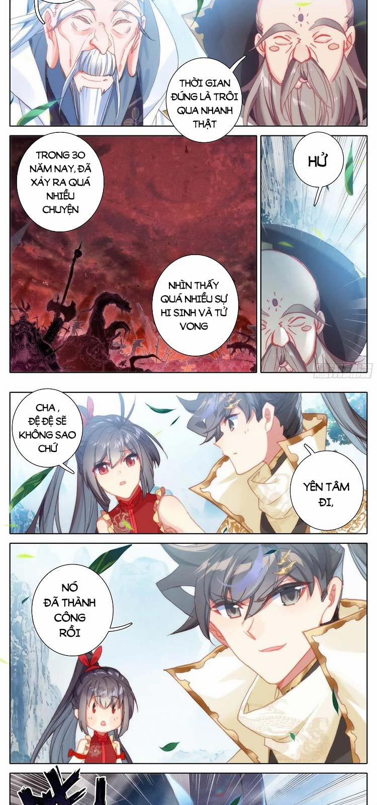 Thương Nguyên Đồ 206 trang 4