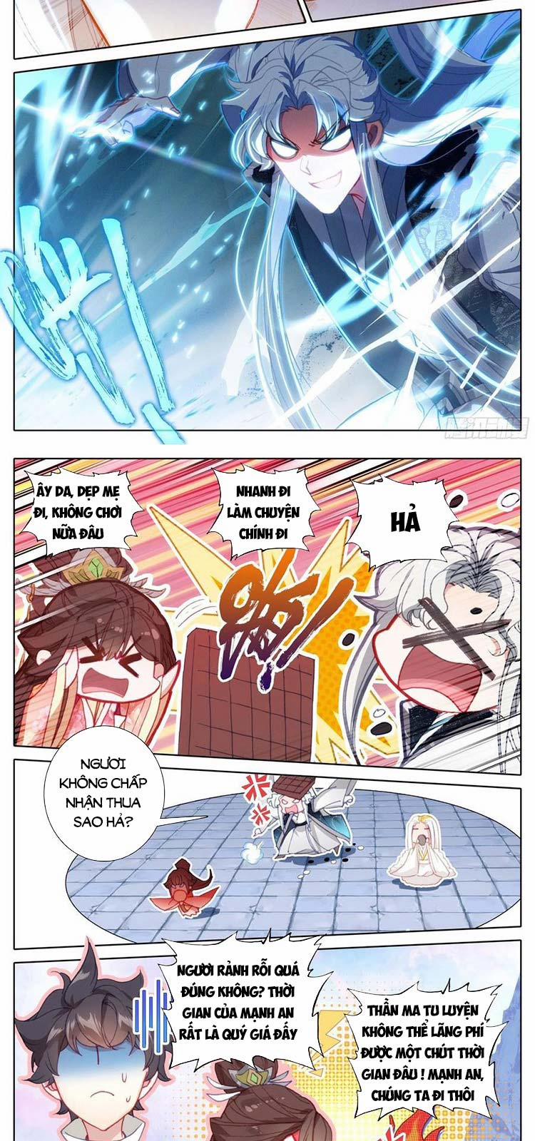 Thương Nguyên Đồ 206 trang 7