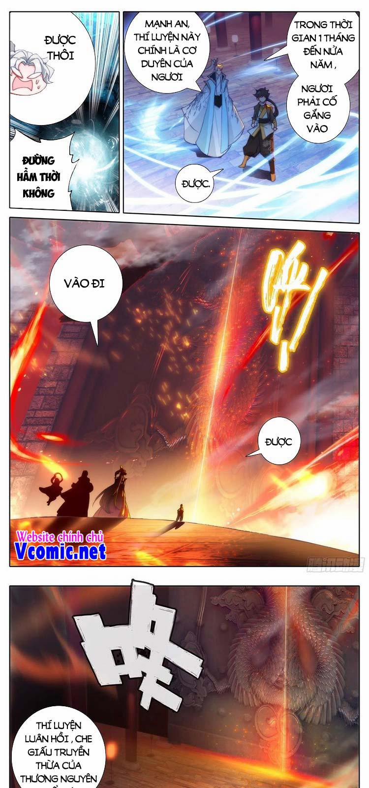 Thương Nguyên Đồ 206 trang 9