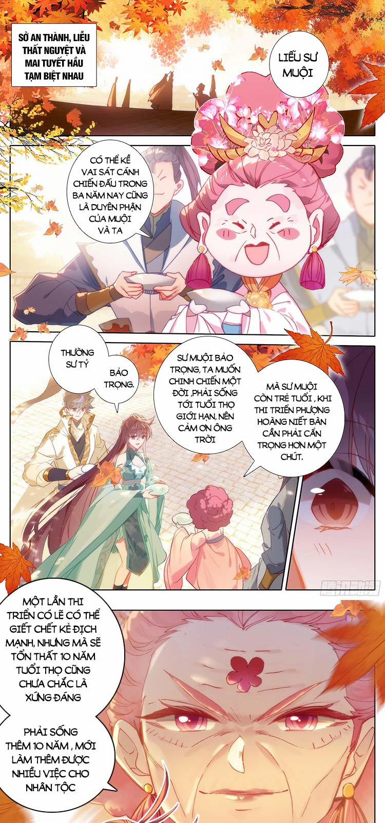 Thương Nguyên Đồ 208 trang 0