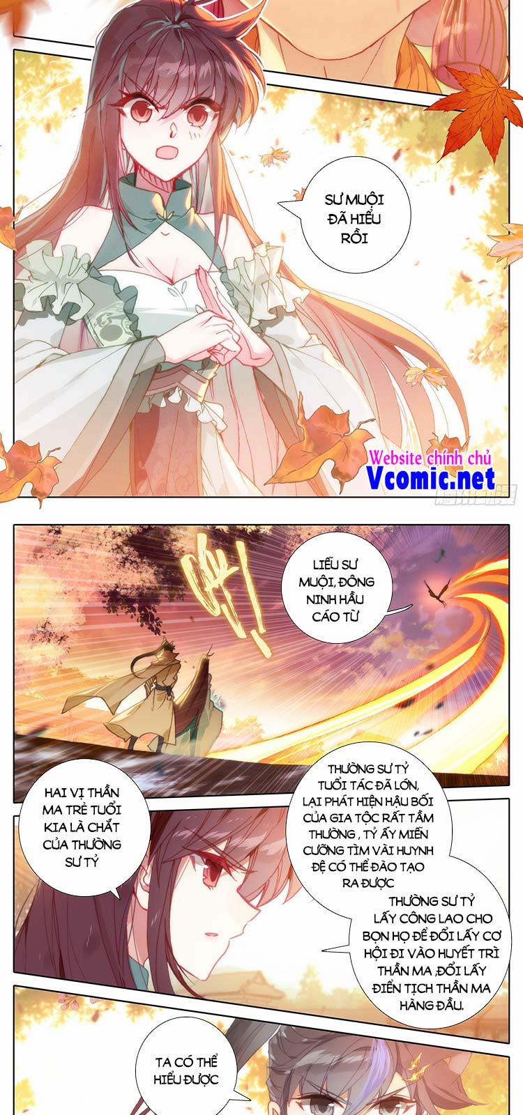 Thương Nguyên Đồ 208 trang 1