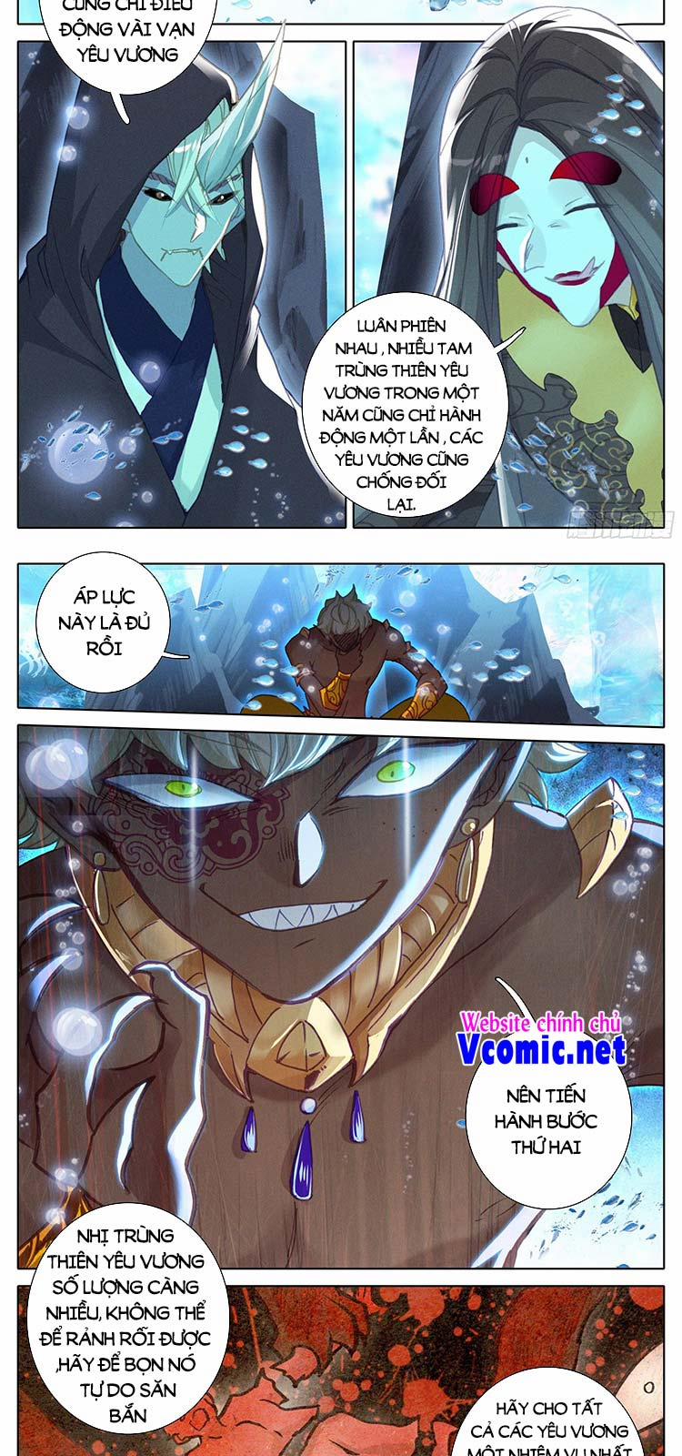 Thương Nguyên Đồ 208 trang 4