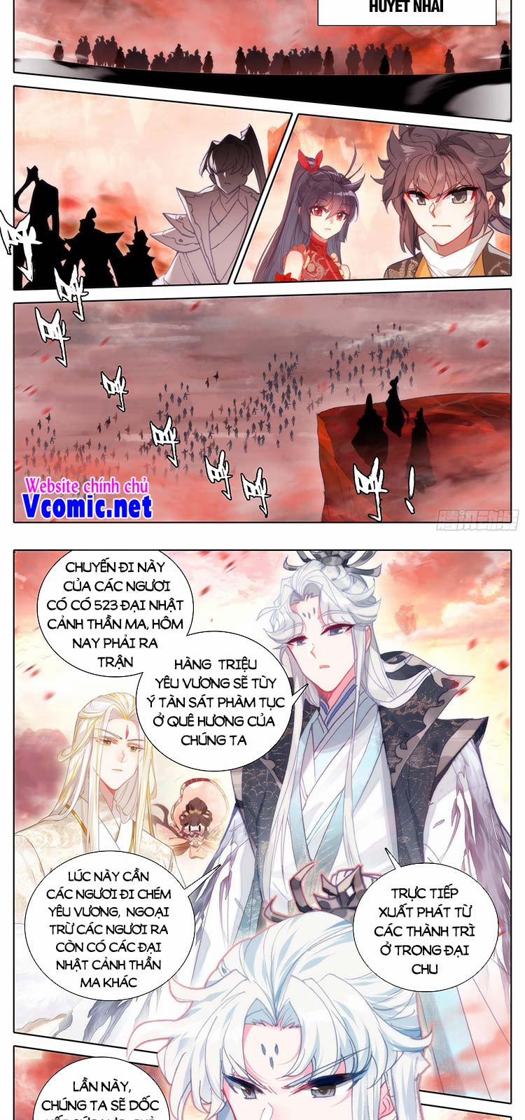 Thương Nguyên Đồ 208 trang 8