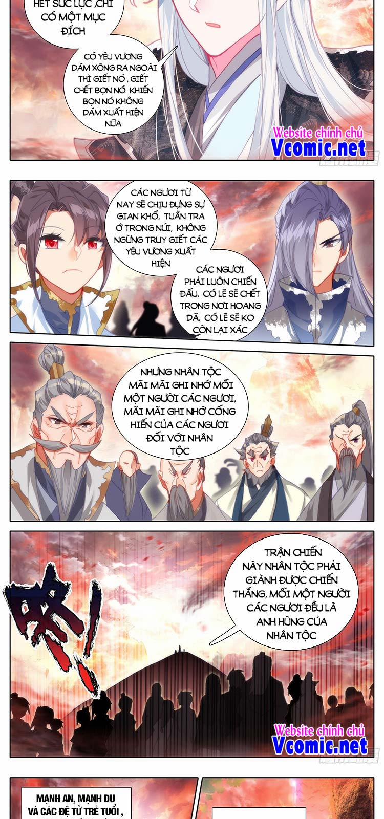 Thương Nguyên Đồ 208 trang 9