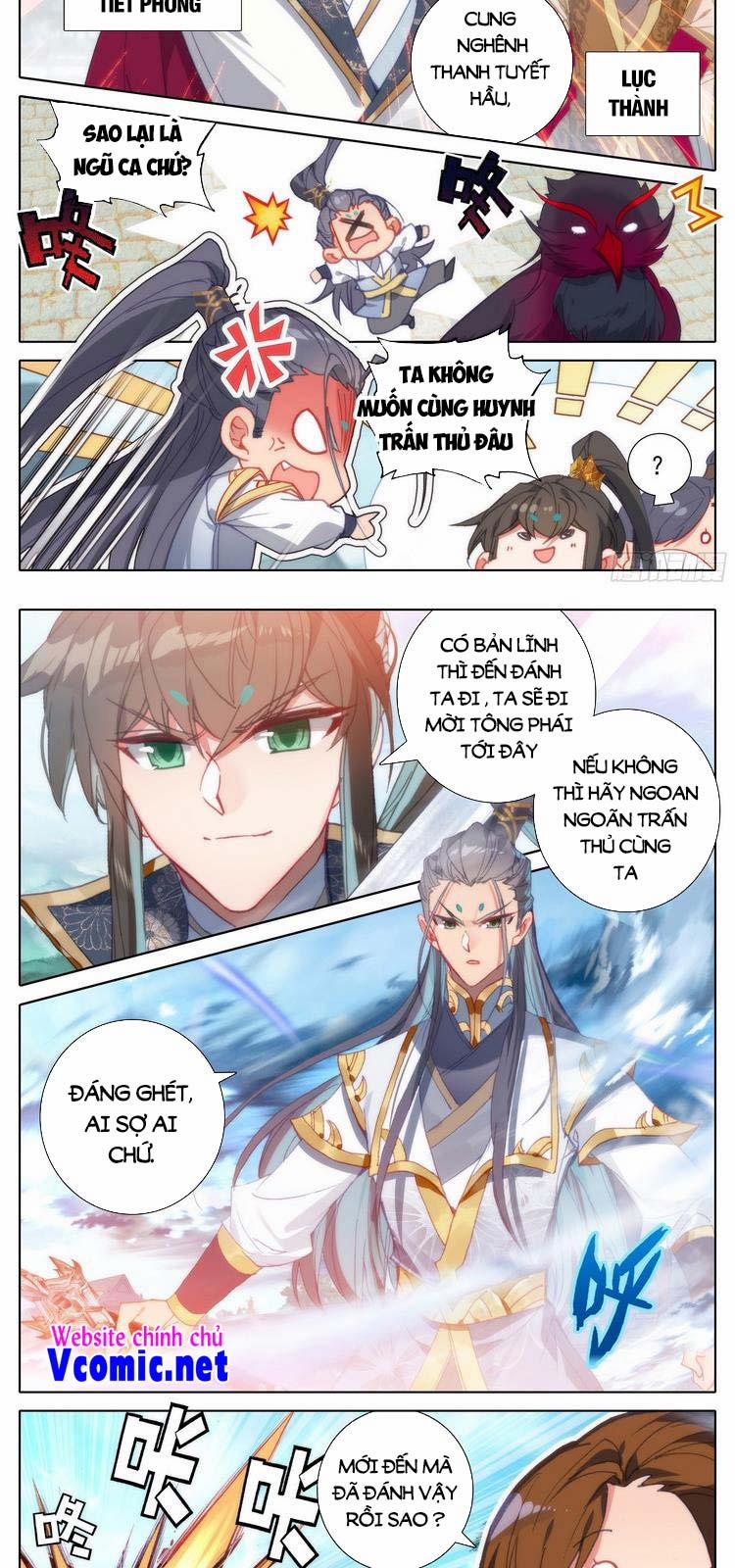 Thương Nguyên Đồ 209 trang 4