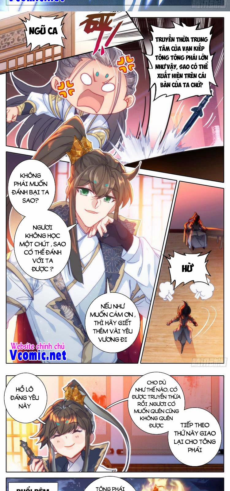 Thương Nguyên Đồ 209 trang 8