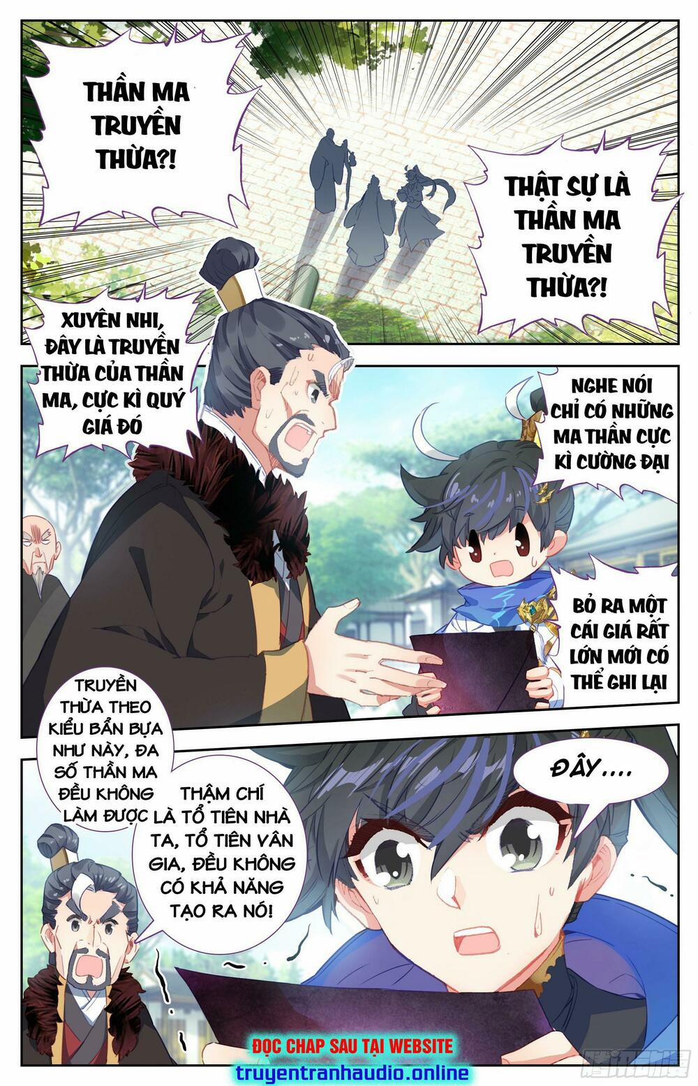 Thương Nguyên Đồ 21 trang 11