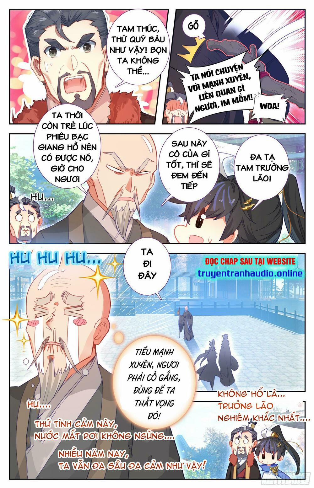 Thương Nguyên Đồ 21 trang 12