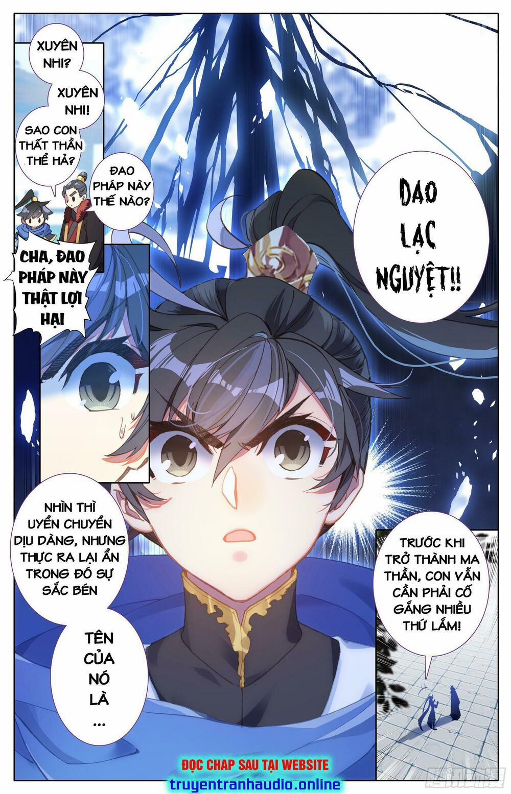 Thương Nguyên Đồ 21 trang 16