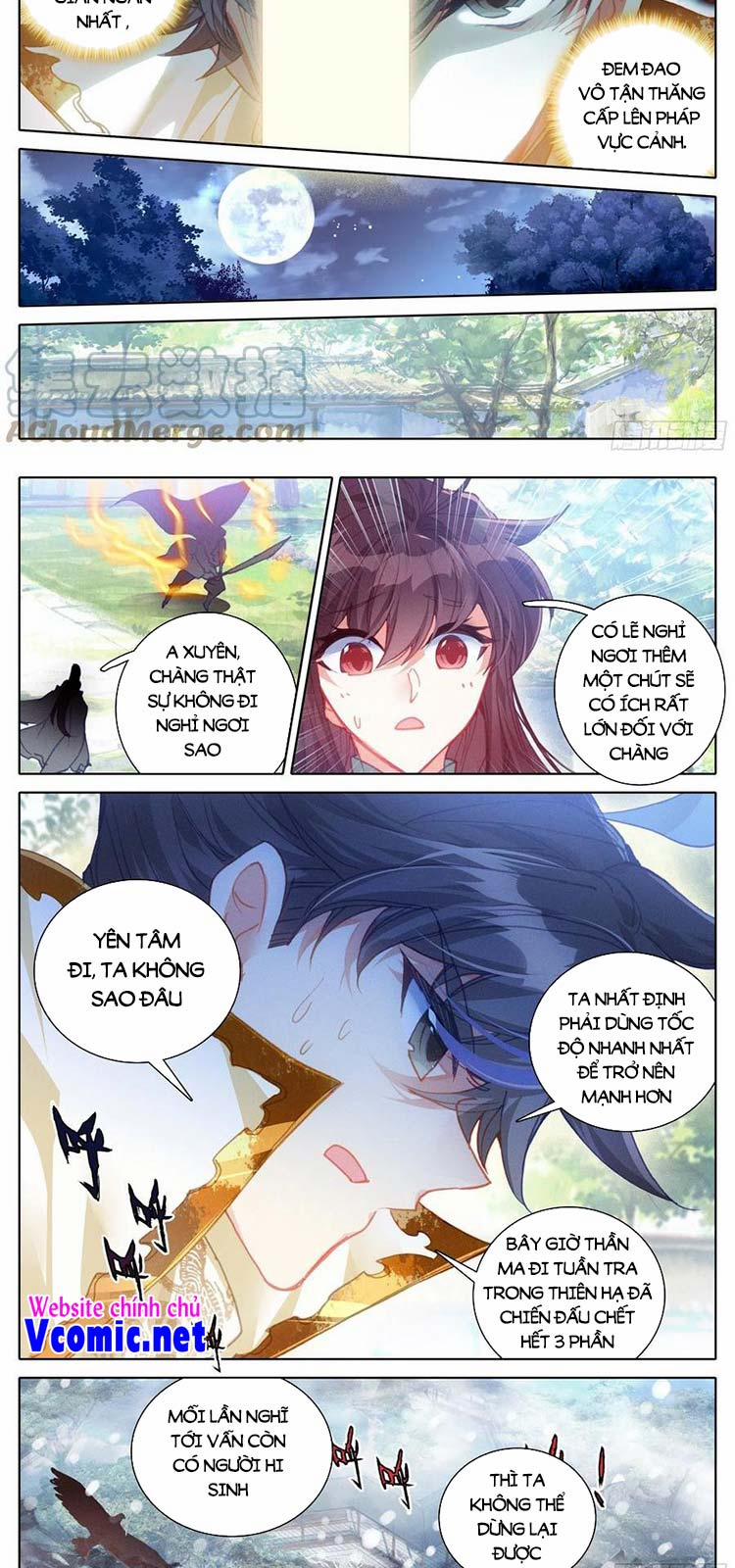 Thương Nguyên Đồ 210 trang 2